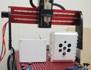 3D printed prototype