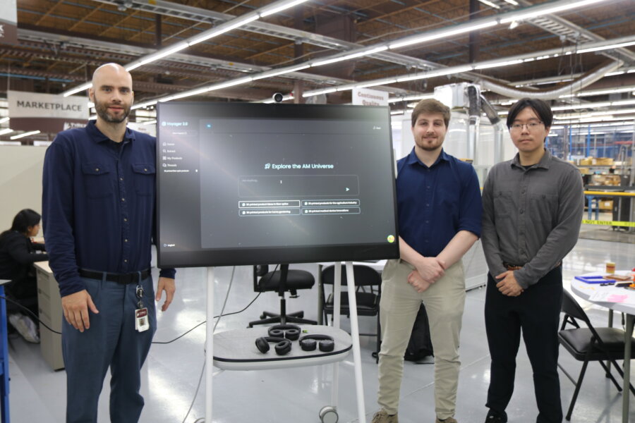 AI Data Box Team Photo