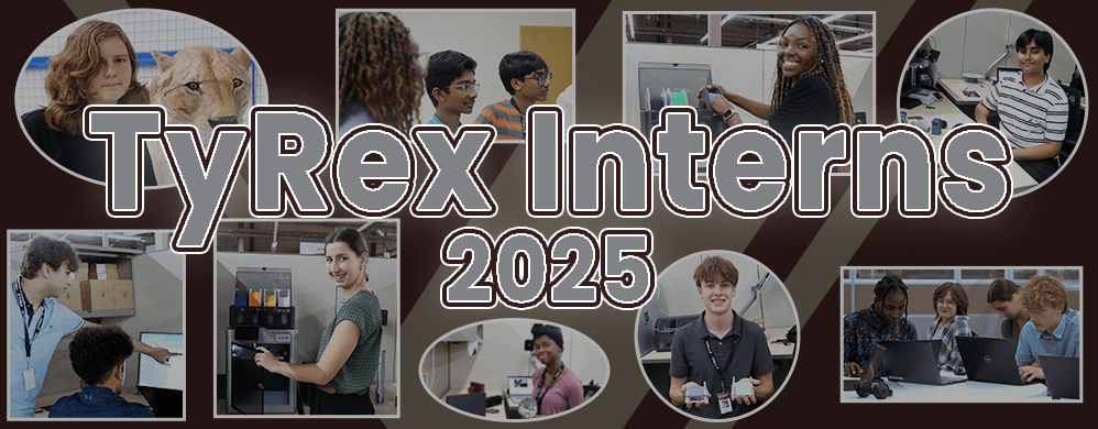 TRX Interns 2025 Blog Header Graphic