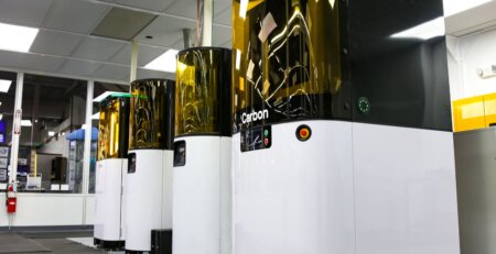 TyRex Carbon 3D printing machines